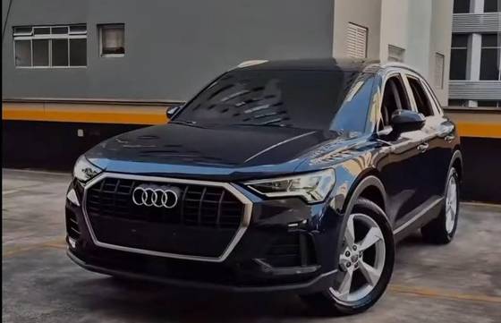 AUDI Q3 1.4 35 TFSI GASOLINA PRESTIGE PLUS S TRONIC